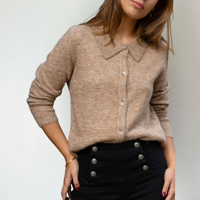 Helena - Comfortable Cardigan