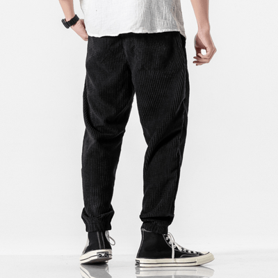 Dario| Corduroy pants