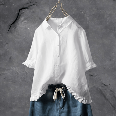 Evelyn| Elegant and Refined Shirt