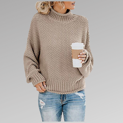 River/ Classic Knit Sweater