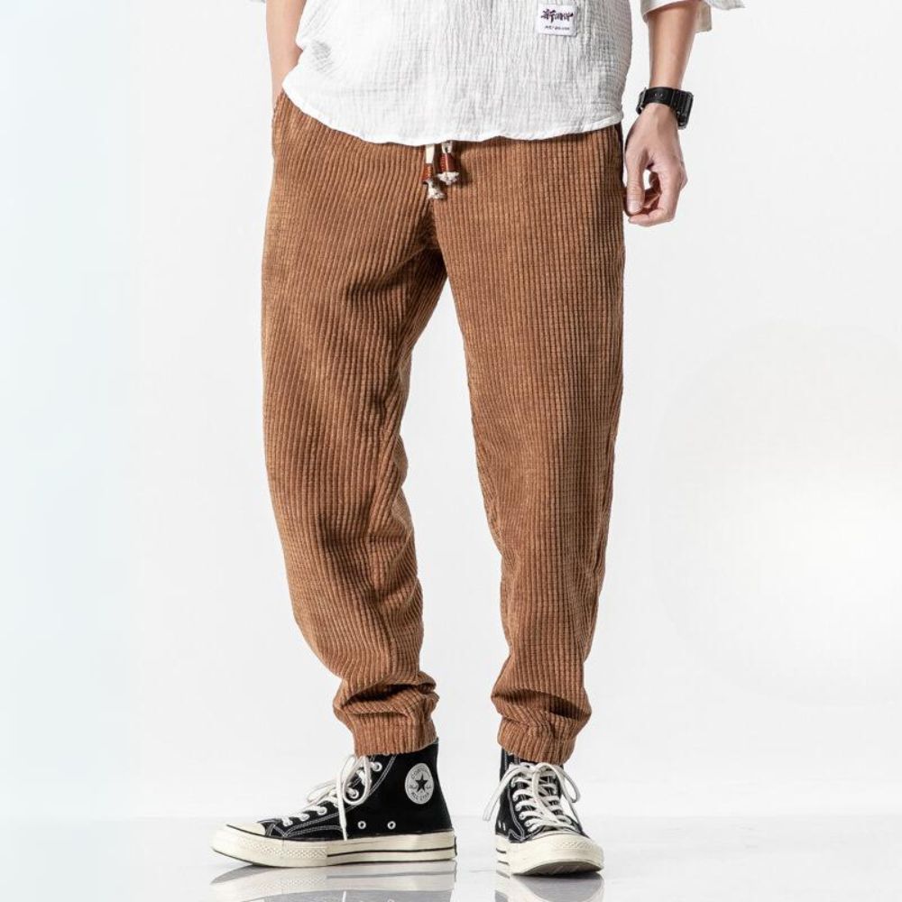 Dario| Corduroy pants