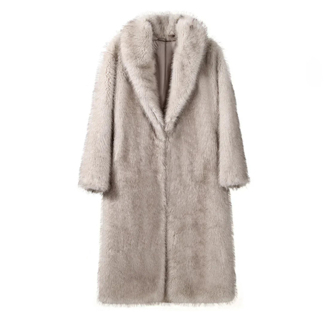 Bella Luxe Coat