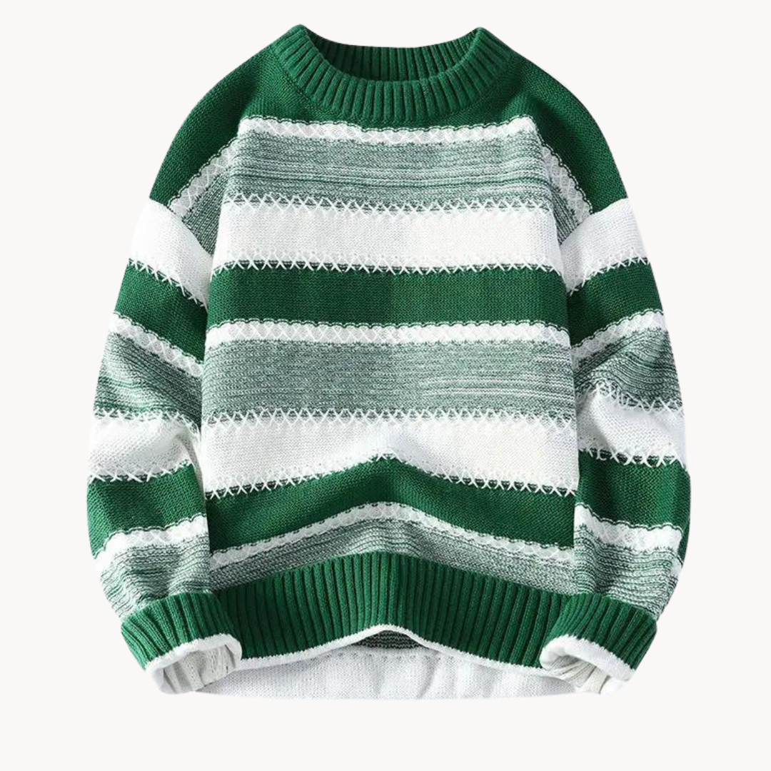 Ellis Crew Neck Sweater