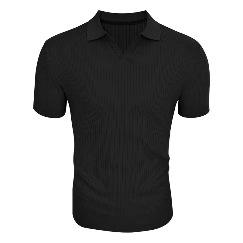 Manish / Sleeve Polo Shirt