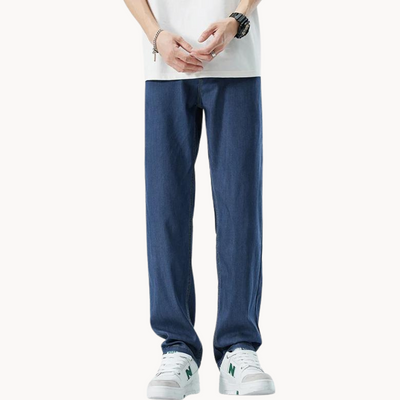 Summer Tailored Leg Pants