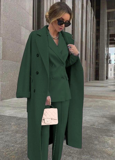 Ella/ Chic Coat & Suit Set