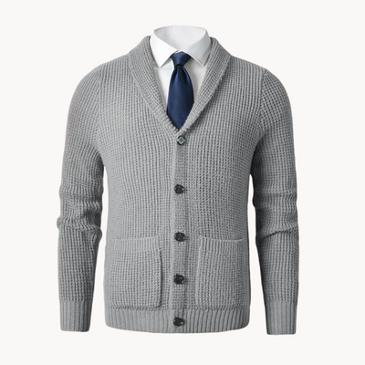 Dylan Shawl-Collar Sweater