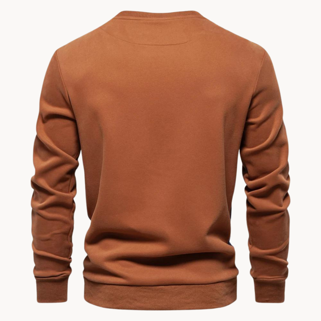 Arlo Crewneck Sweater