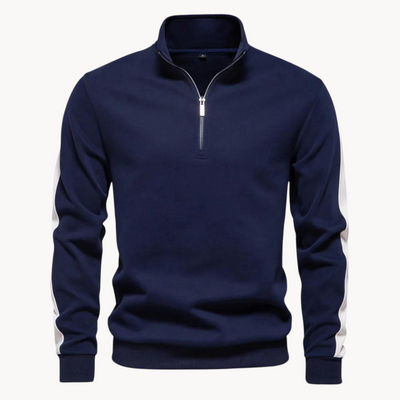 Hugo Quarter Zip Sweater