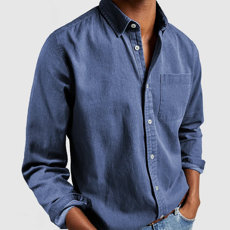 Alvin™ | Premium Casual Shirt