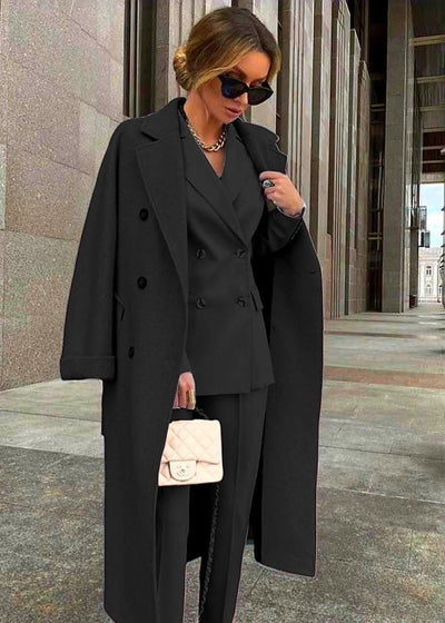 Ella/ Chic Coat & Suit Set