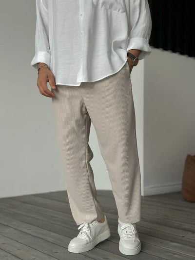 Henry- Soft Luxury Pants