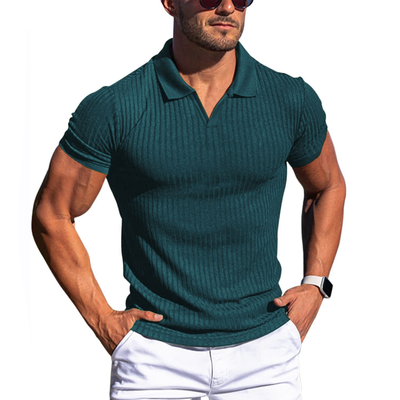 Manish / Sleeve Polo Shirt