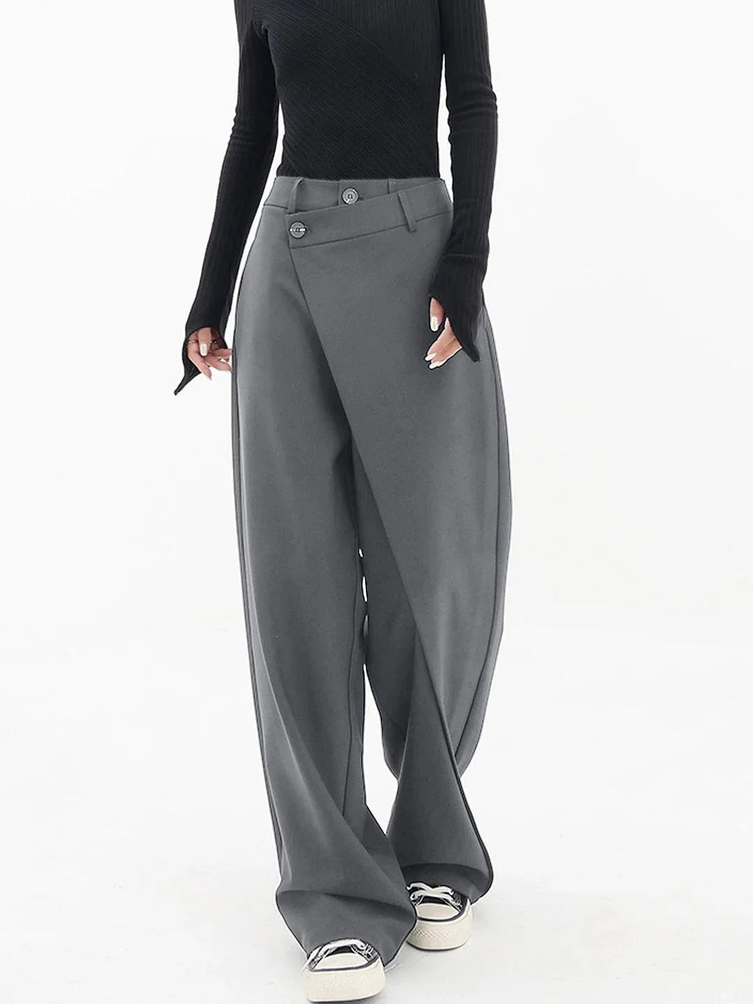 Rosy- Avant-Garde Pants