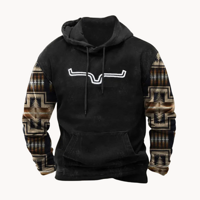 Jenson | Buffalo Pullover Hoodie