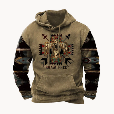 Jenson | Buffalo Pullover Hoodie