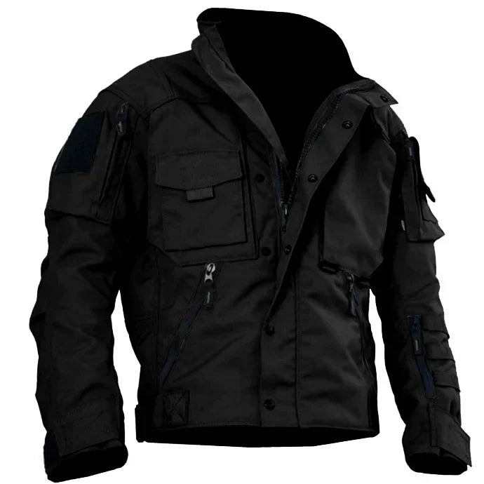 HARRY/Mens All-terrain Versatile Tactical Jacket