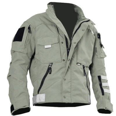 HARRY/Mens All-terrain Versatile Tactical Jacket