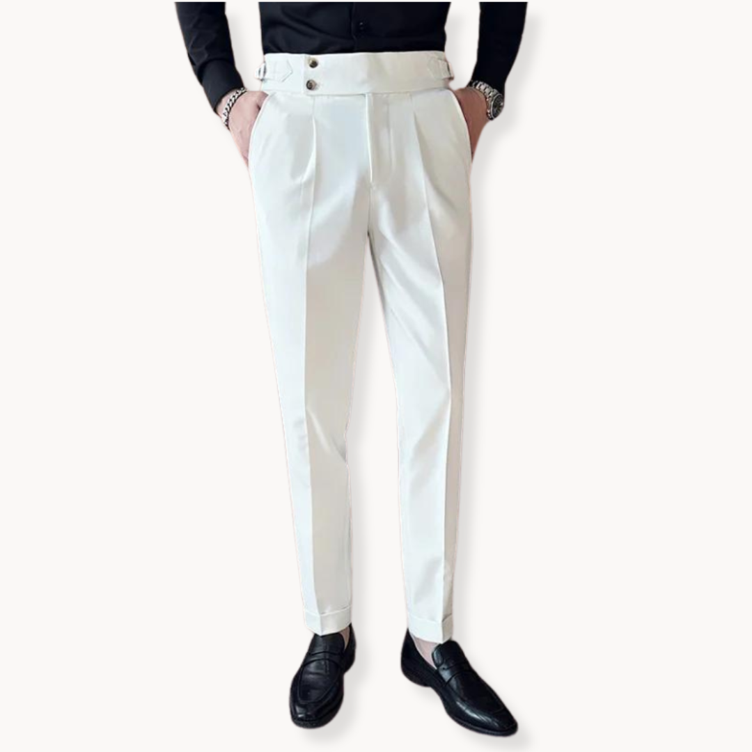 Olivier Adjustable Trousers