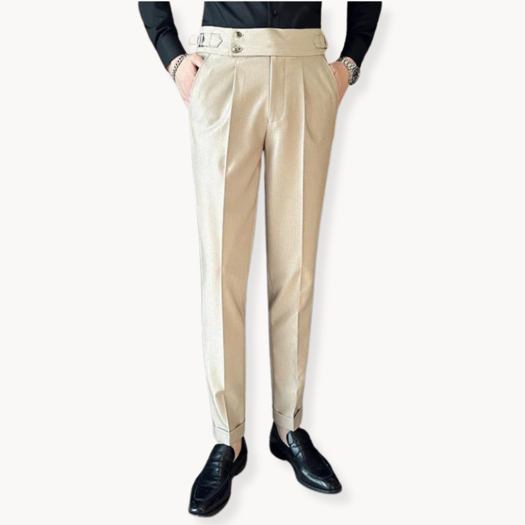 Olivier Adjustable Trousers