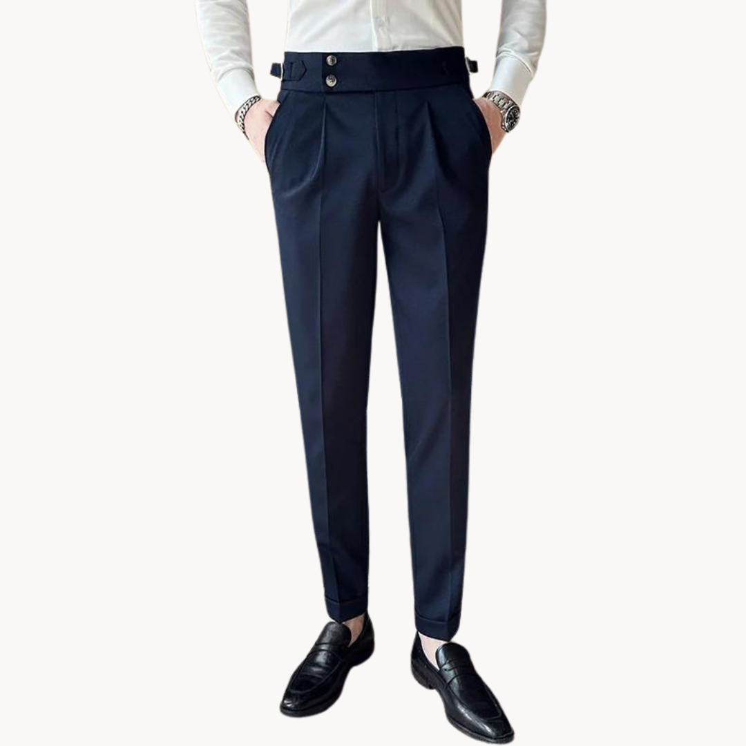 Olivier Adjustable Trousers