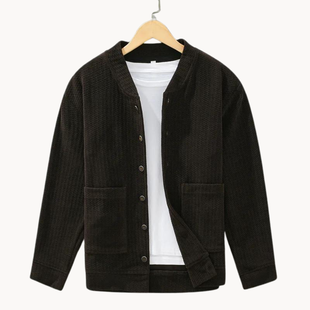 Brodie Corduroy Cardigan