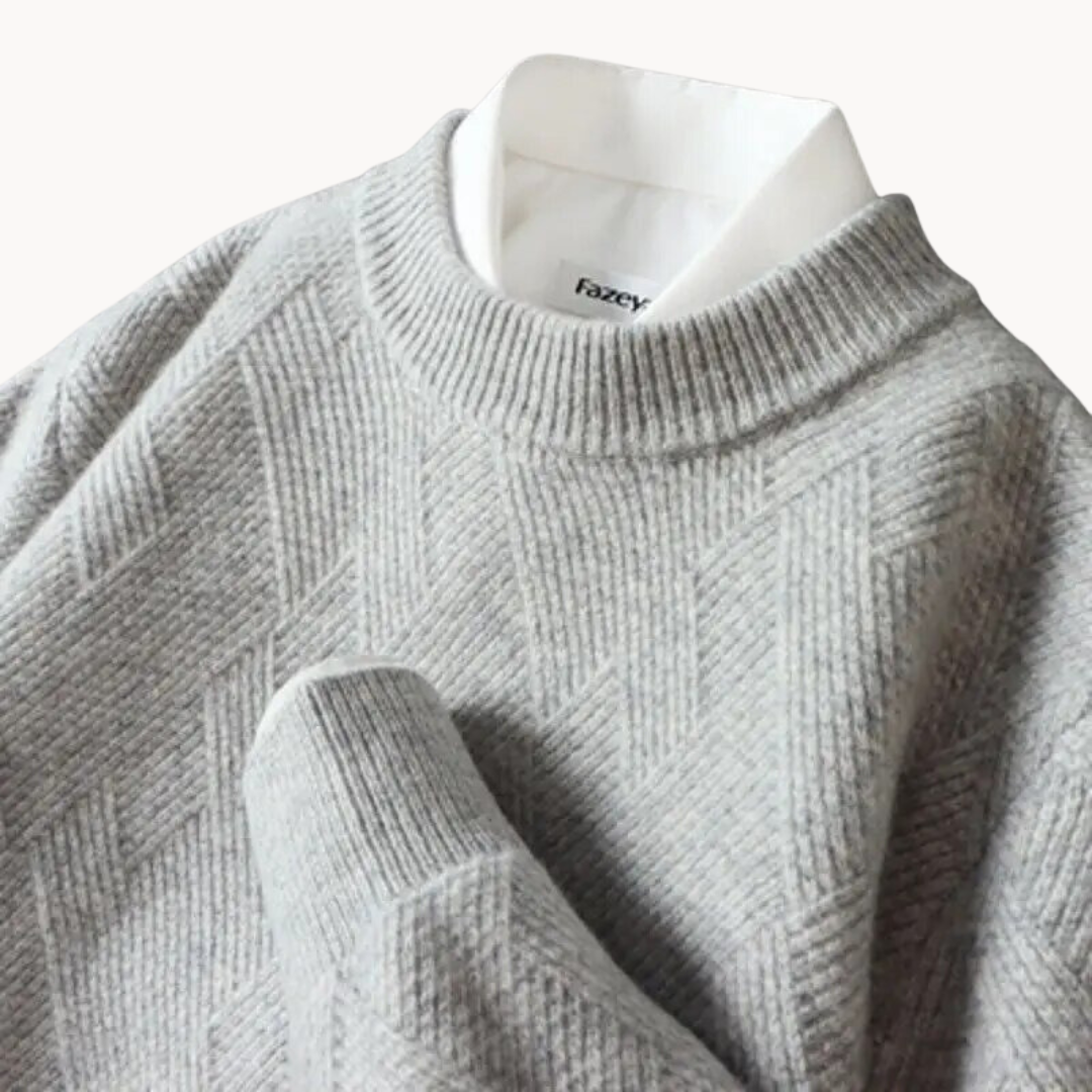 Matthew Knit Sweater