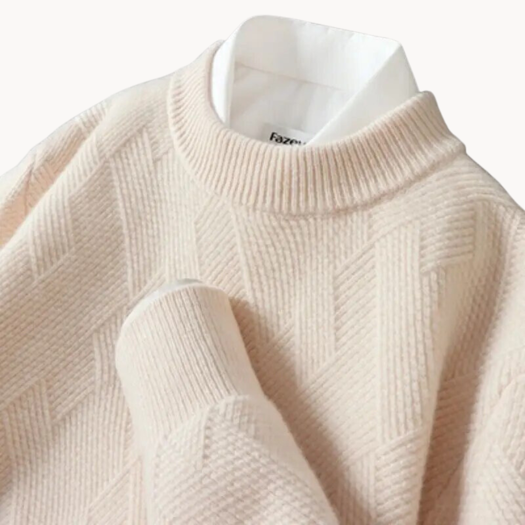 Matthew Knit Sweater