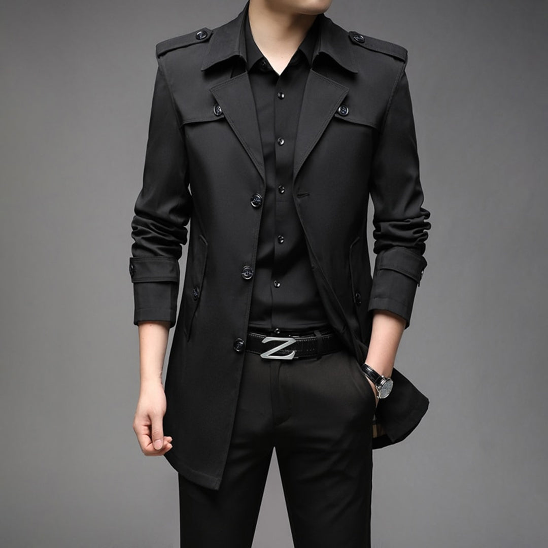 Jack- Stylish Coat For Men