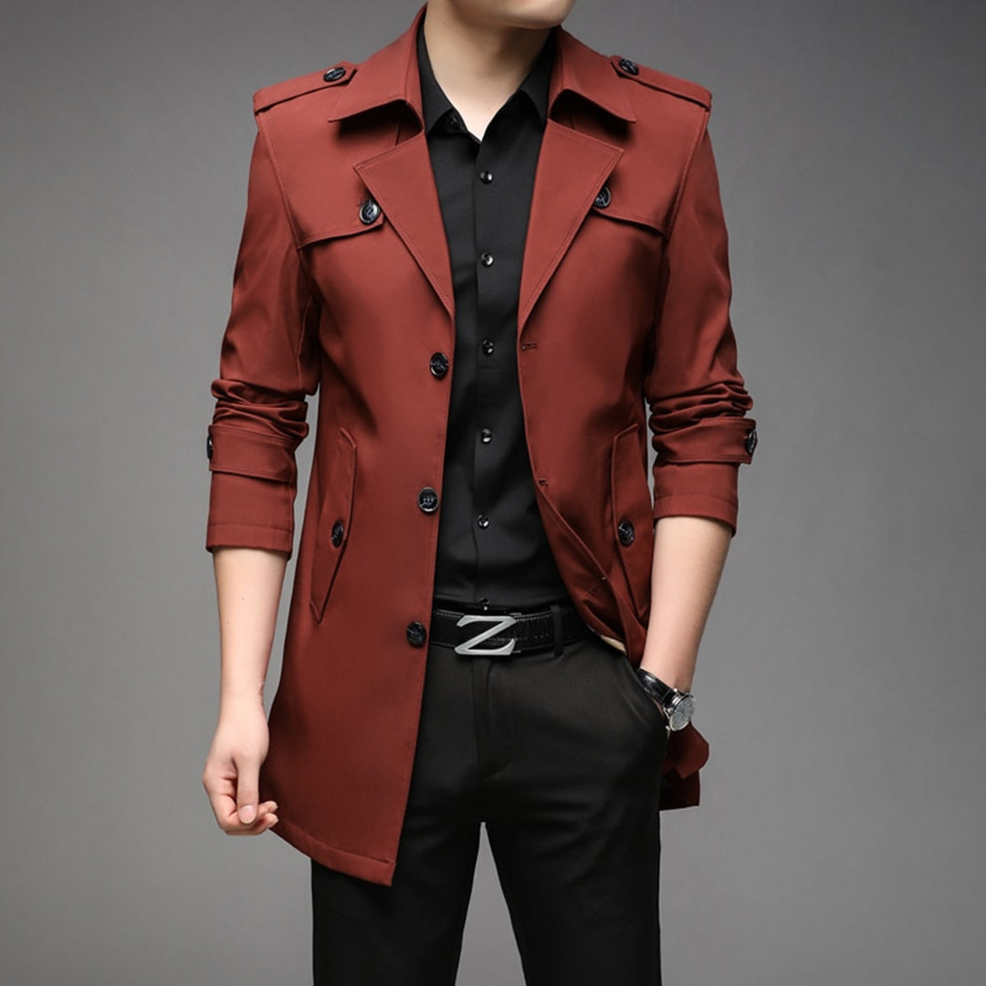 Jack- Stylish Coat For Men