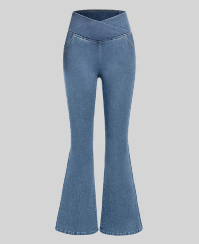 Ruby High-Waisted Jeans