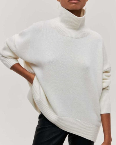 Hannah | Turtleneck jumper