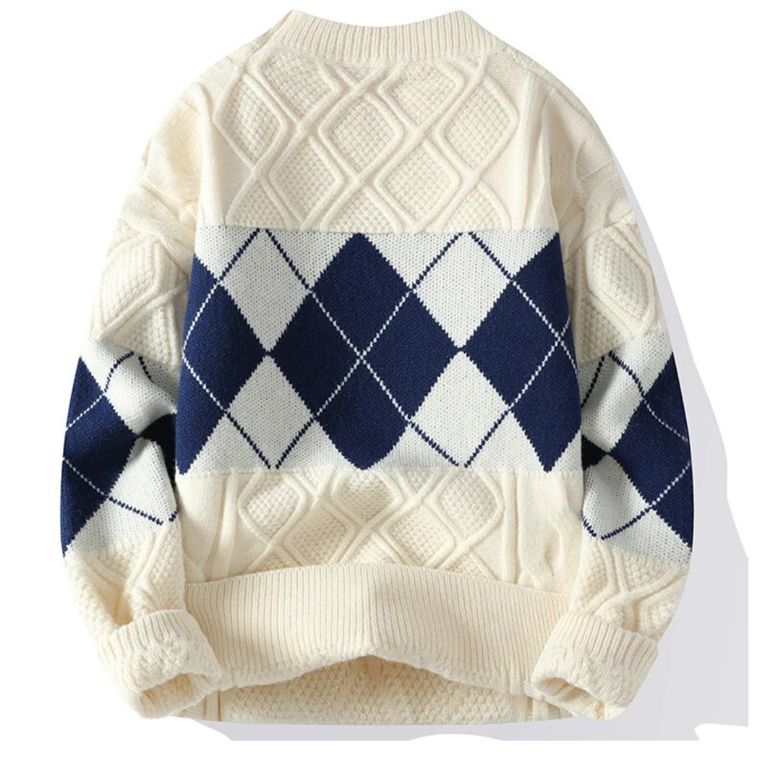 Ellis GeoKnit Sweater