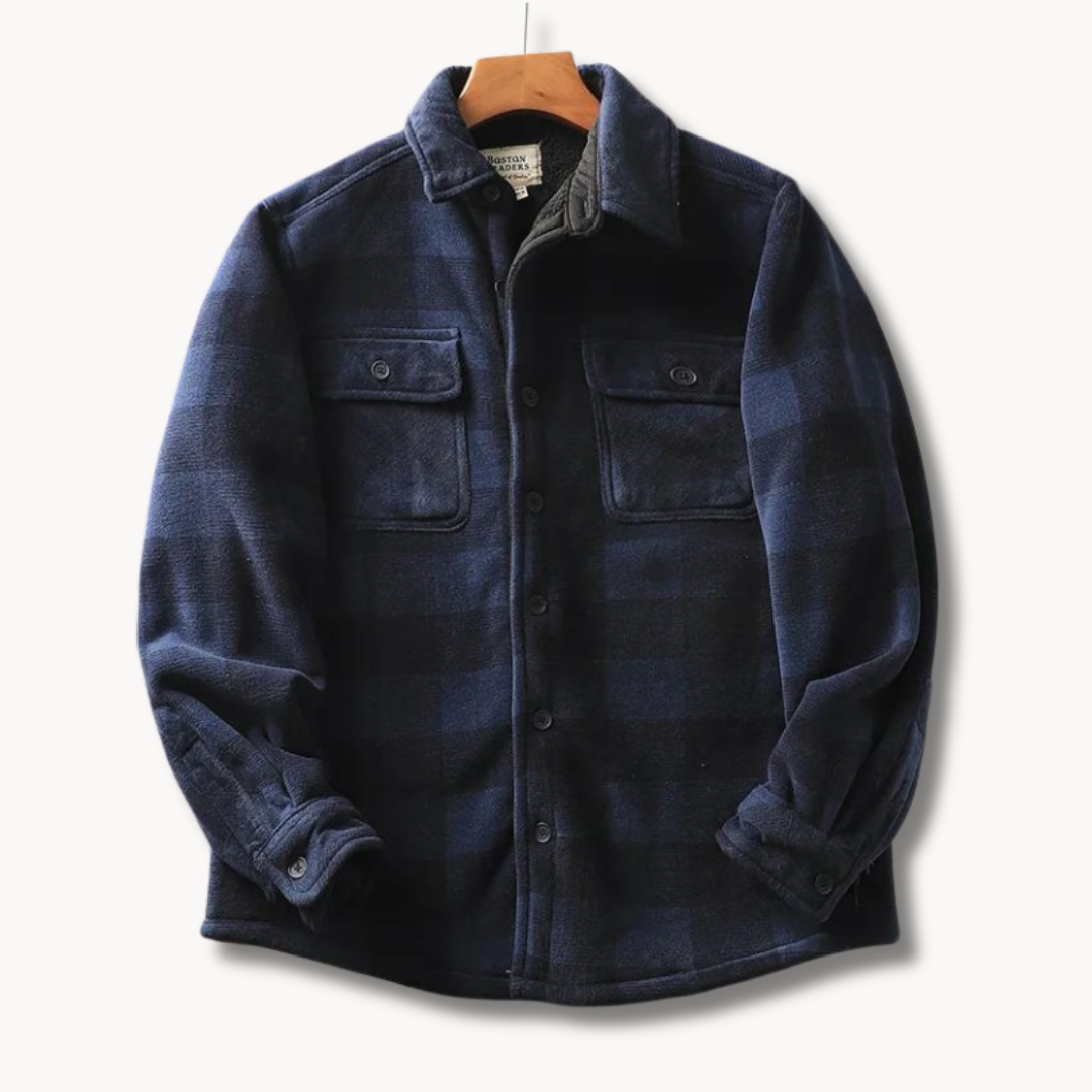 Lev Lined Flannel