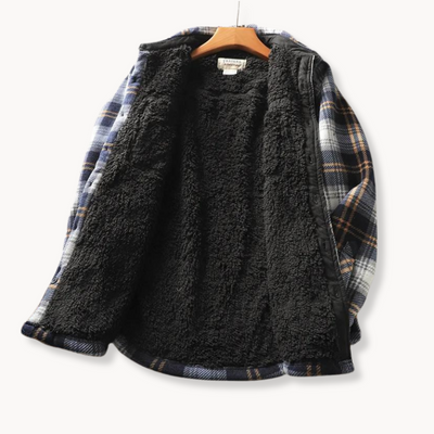 Lev Lined Flannel