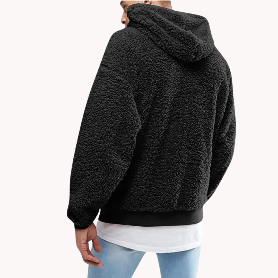 Ethan Fleece Hoodie