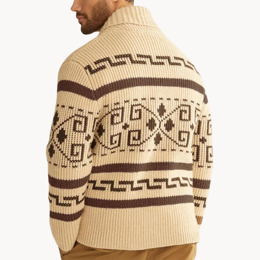 Warren Rivertown Sweater