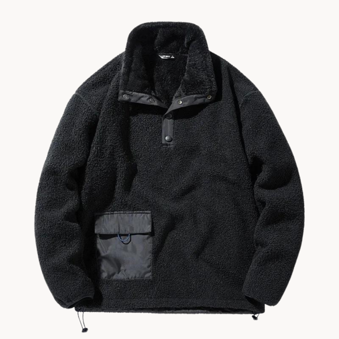 Zander Embrace Fleece Hoodie