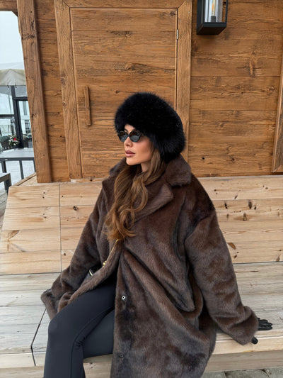 Bella Luxe Coat