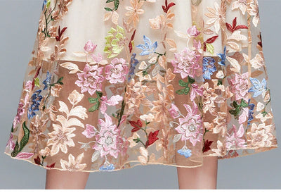 Jessica's| Enchanted Blossom Dress