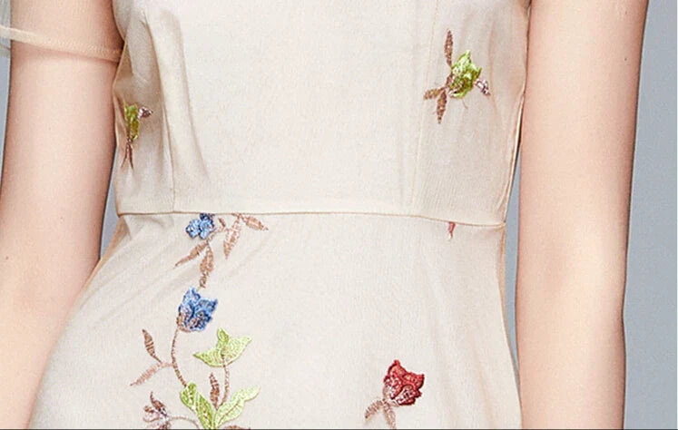 Jessica's| Enchanted Blossom Dress