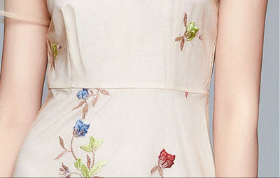 Jessica's| Enchanted Blossom Dress