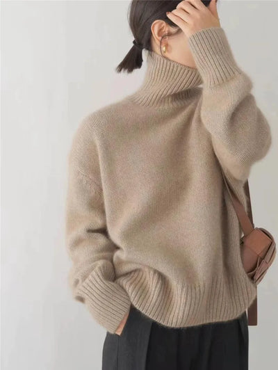 Lin™ Turtleneck Sweater