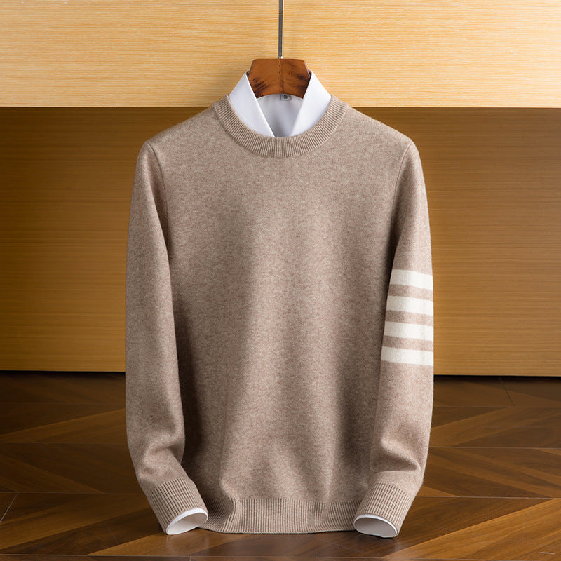 Henry’s Quattro Cashmere Sweater