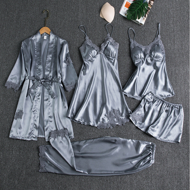 Addison - Luxurious Pajama Set