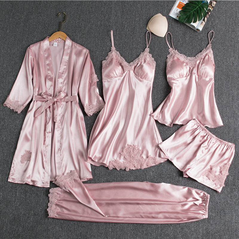 Addison - Luxurious Pajama Set