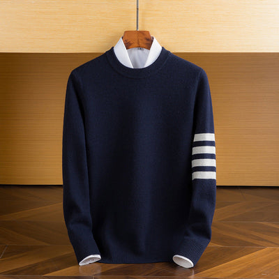 Henry’s Quattro Cashmere Sweater