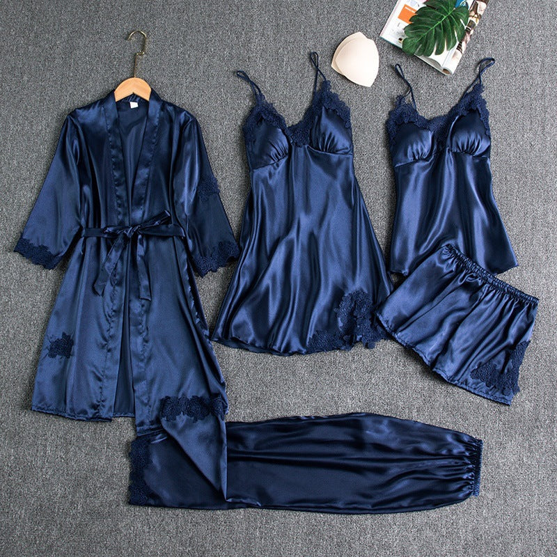 Addison - Luxurious Pajama Set