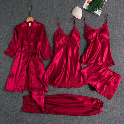 Addison - Luxurious Pajama Set