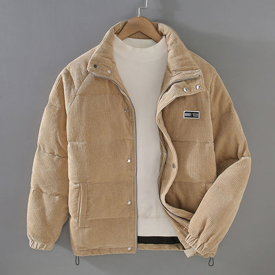 Archie|Corduroy Jacket Timeless Modern Style